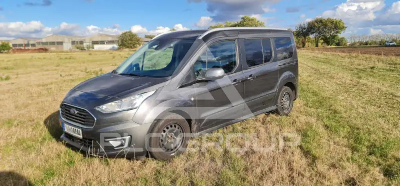 2018 Ford Tourneo