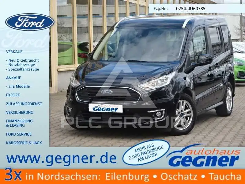 2018 Ford Tourneo
