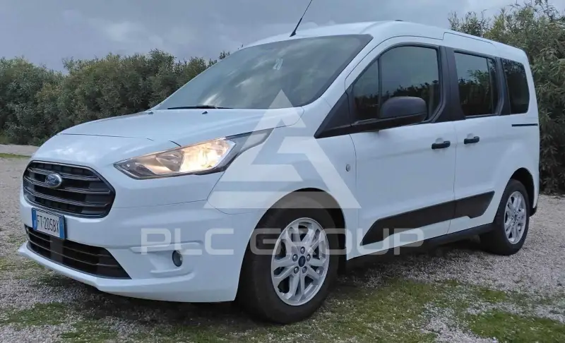 2018 Ford Tourneo