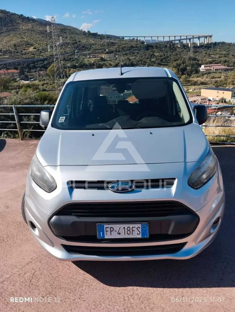 2018 Ford Tourneo