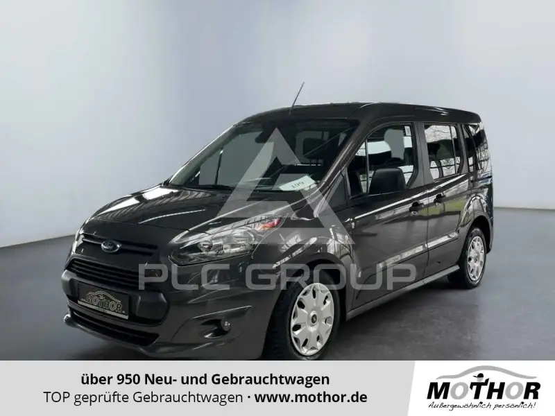 2018 Ford Tourneo