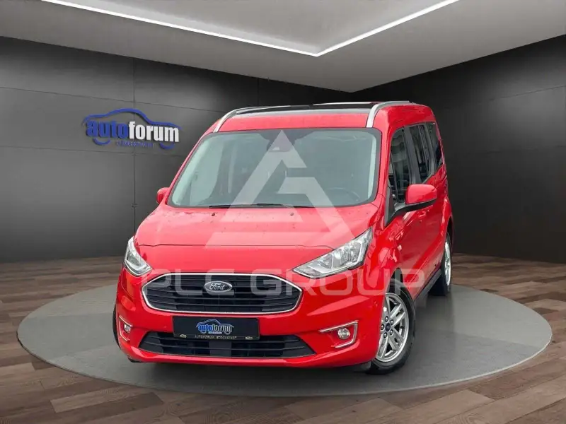 2018 Ford Tourneo
