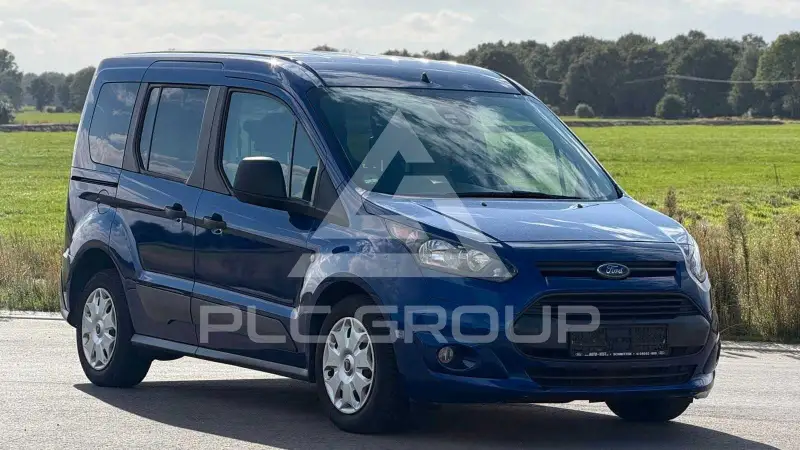 2018 Ford Tourneo