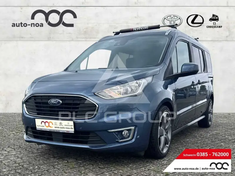 2018 Ford Tourneo