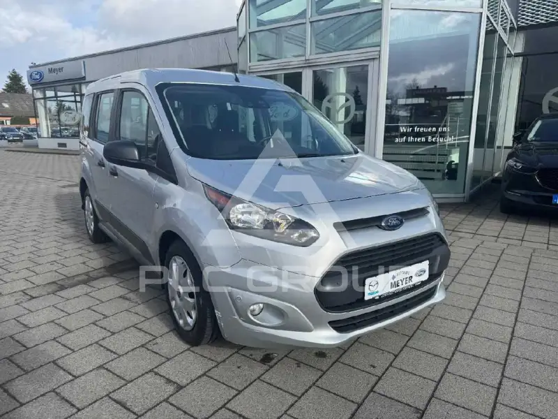 2018 Ford Tourneo