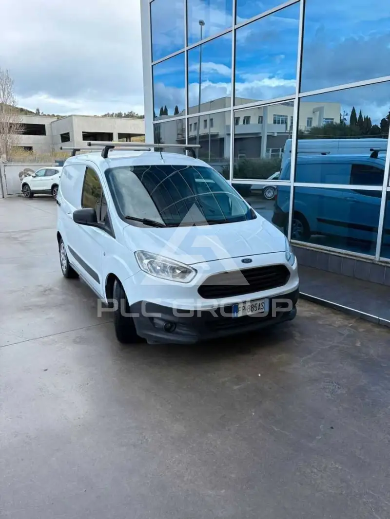 2018 Ford Tourneo