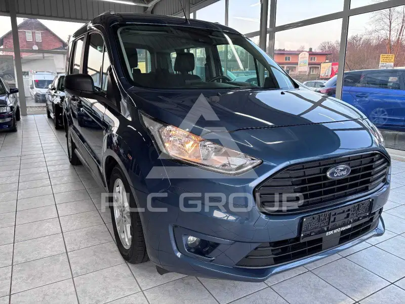 2018 Ford Tourneo