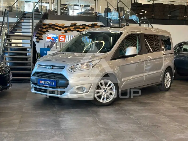 2018 Ford Tourneo