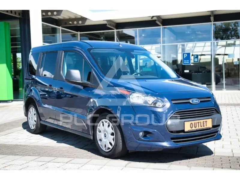 2018 Ford Tourneo