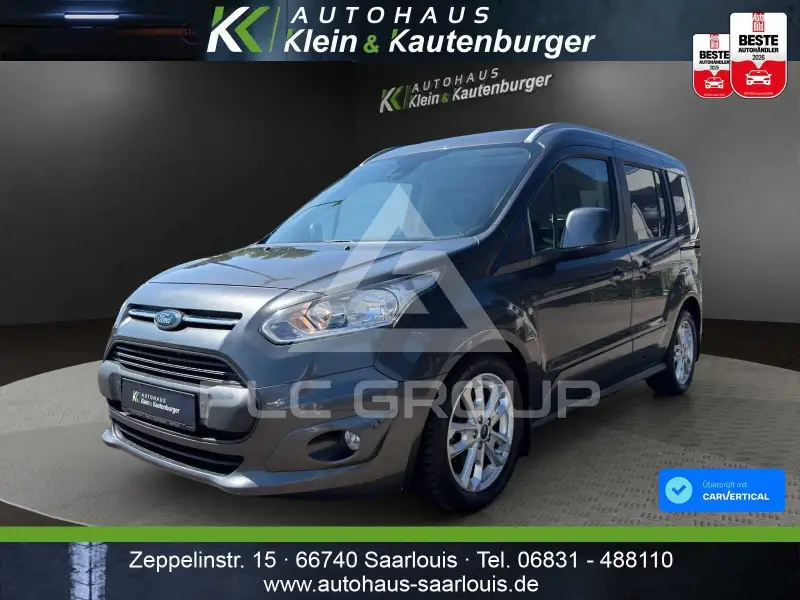 2018 Ford Tourneo