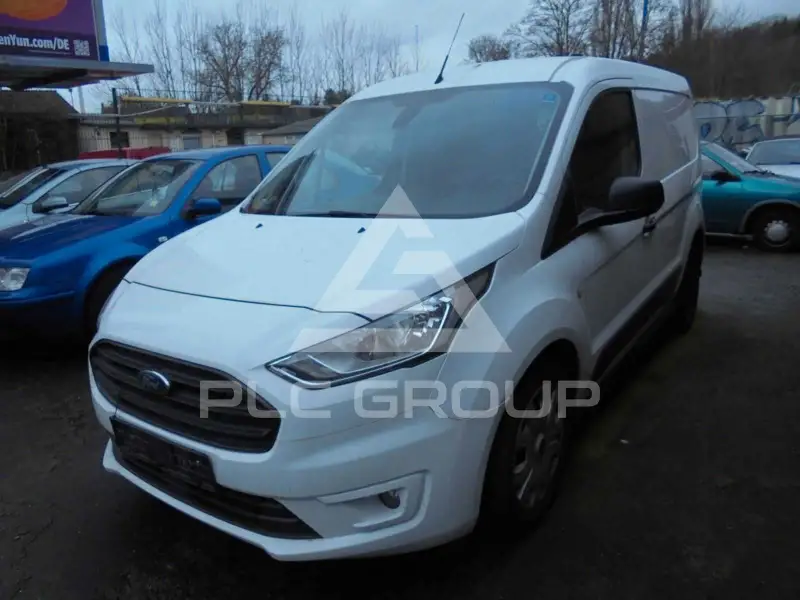 2018 Ford Tourneo