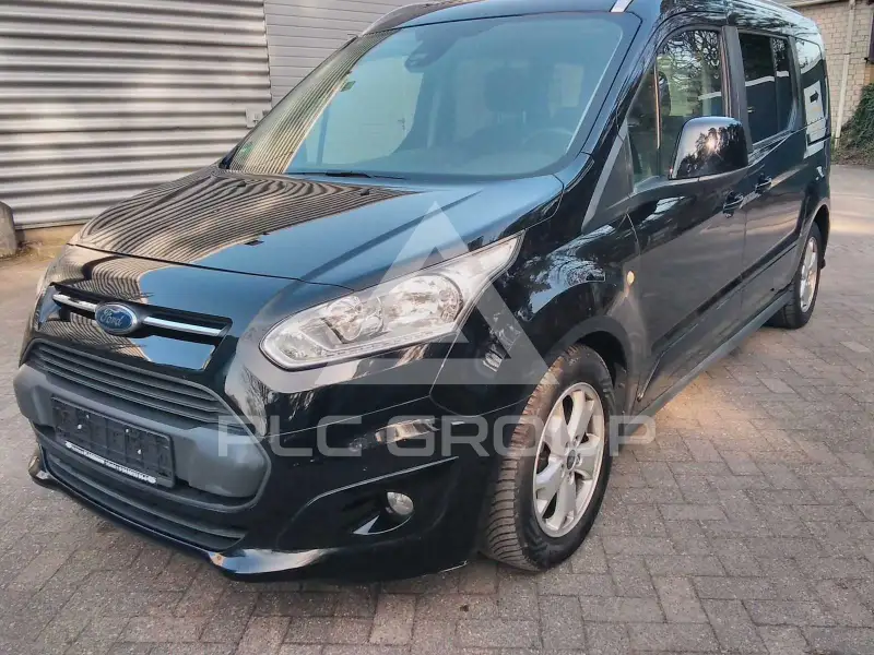 2018 Ford Tourneo