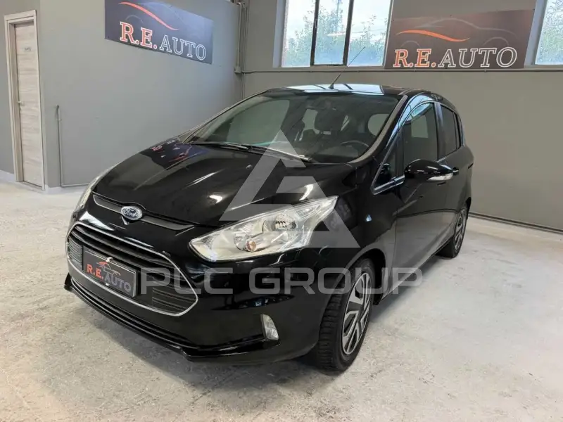2018 Ford B-Max