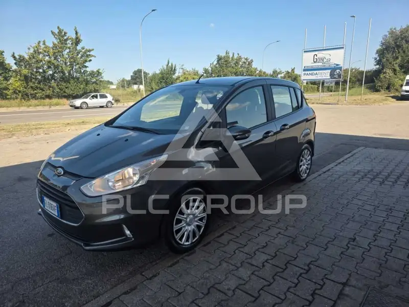 2018 Ford B-Max