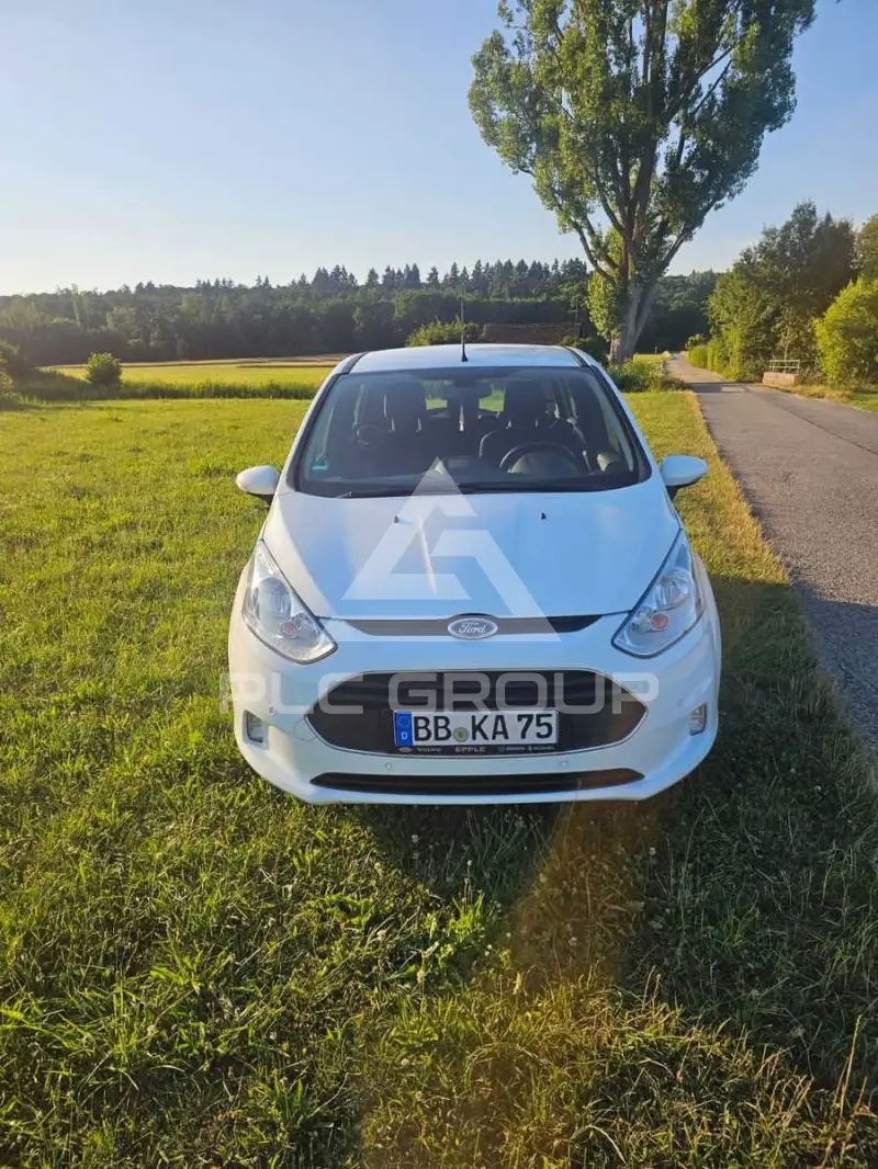 2018 Ford B-Max