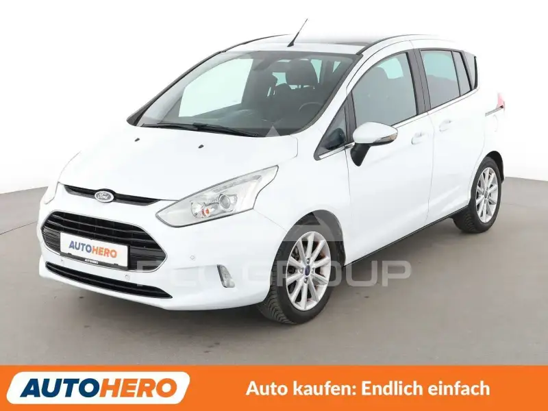 2018 Ford B-Max