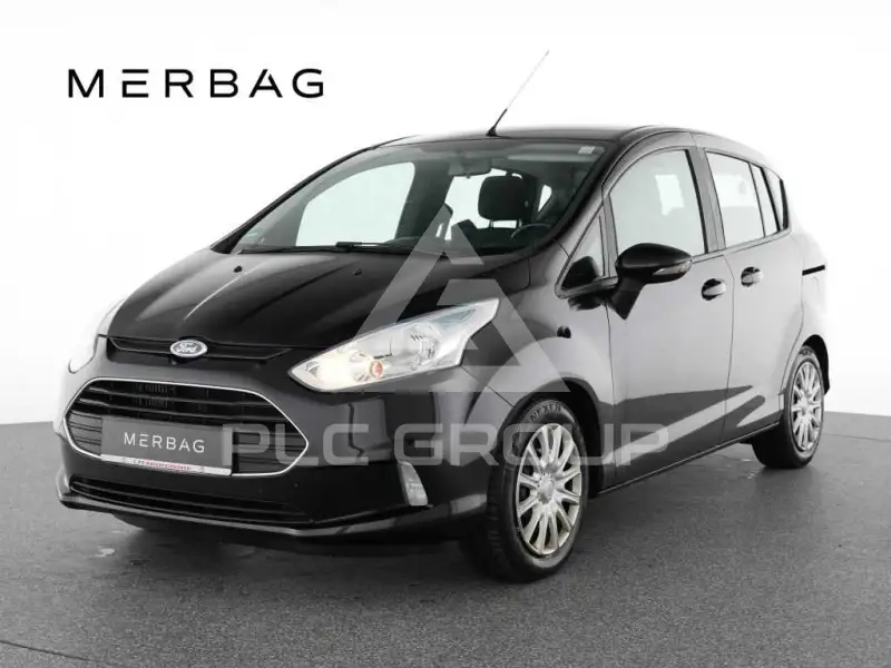 2018 Ford B-Max