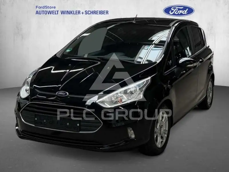 2018 Ford B-Max