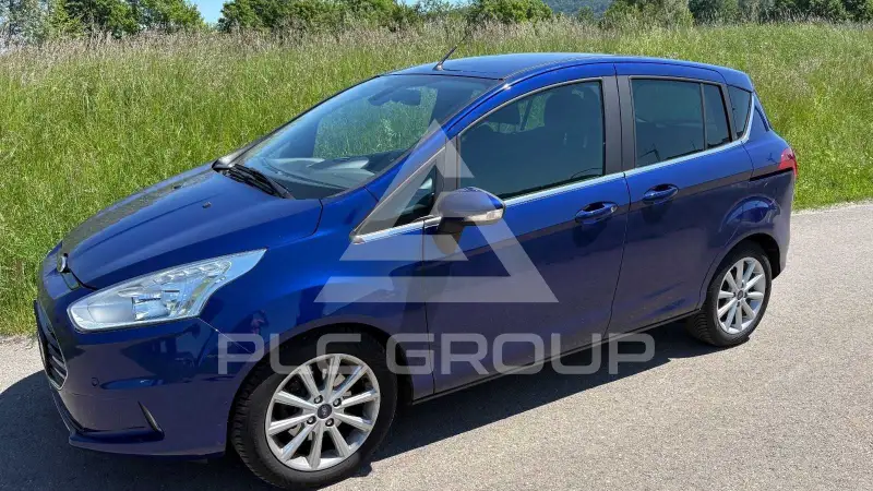 2018 Ford B-Max
