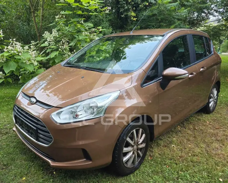 2018 Ford B-Max