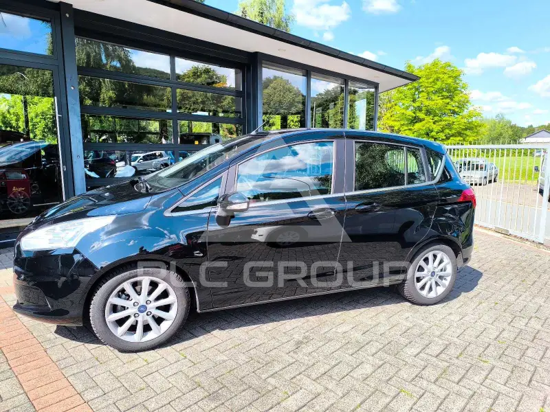 2018 Ford B-Max