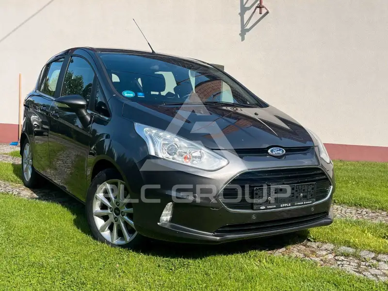 2018 Ford B-Max