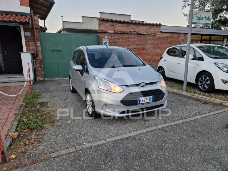 2018 Ford B-Max
