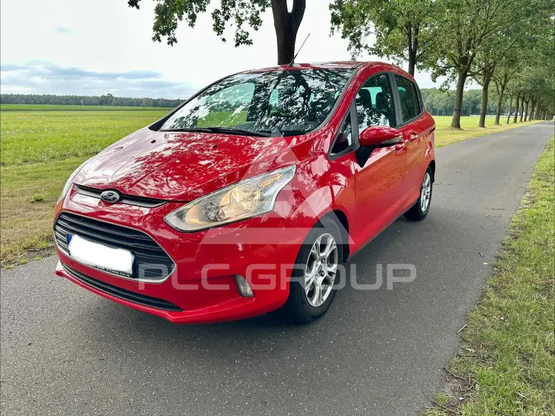 2018 Ford B-Max