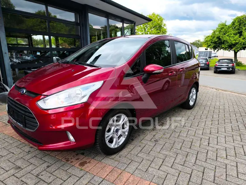 2018 Ford B-Max