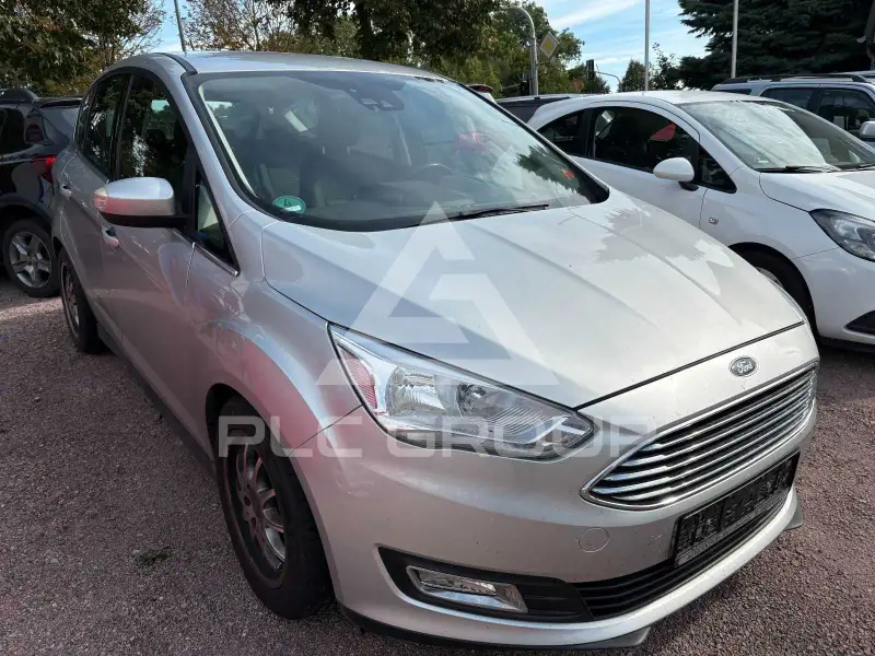2018 Ford B-Max