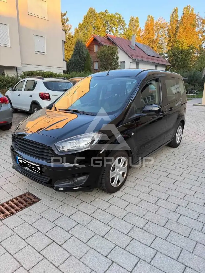 2018 Ford Tourneo