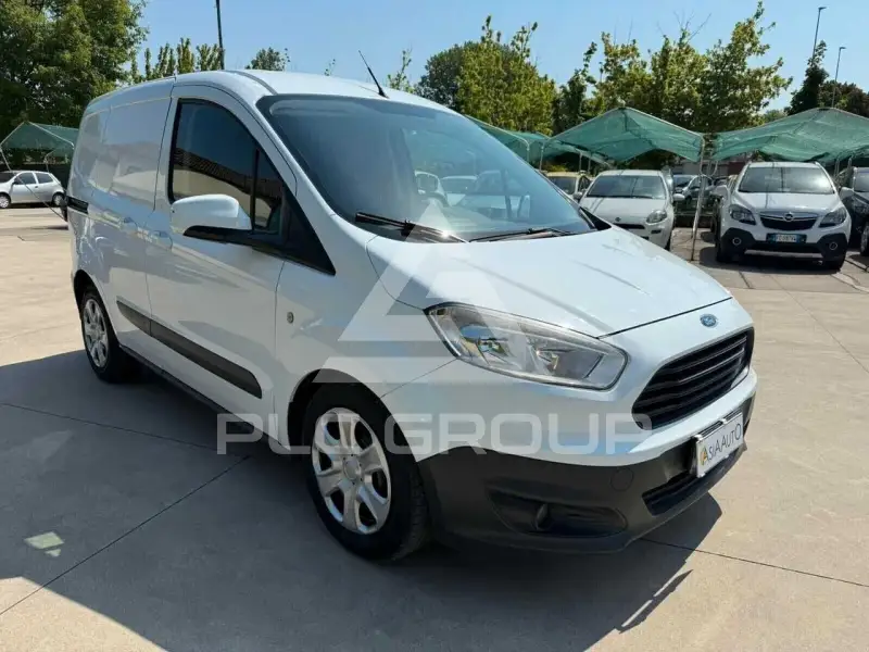 2018 Ford Tourneo