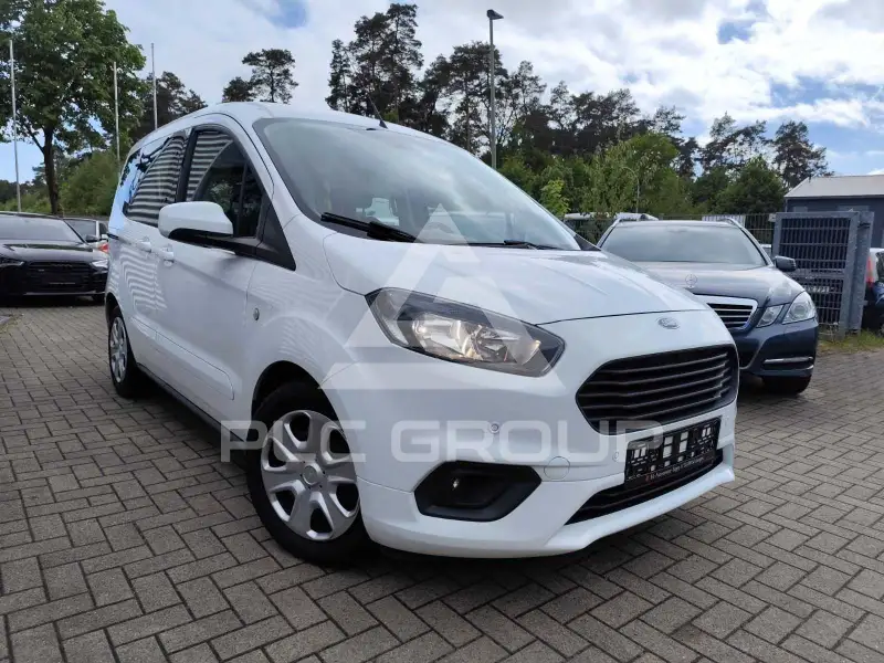 2018 Ford Tourneo