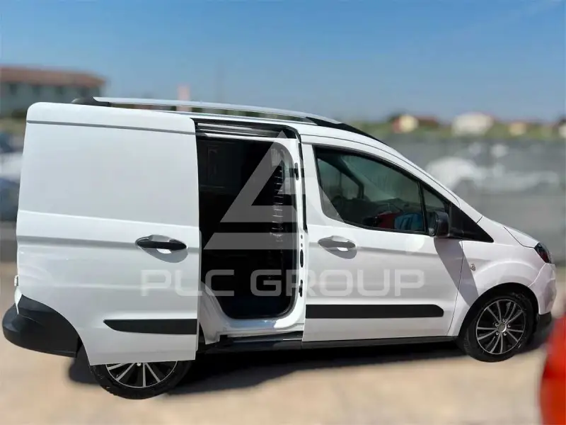 2018 Ford Tourneo