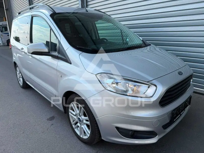 2018 Ford Tourneo