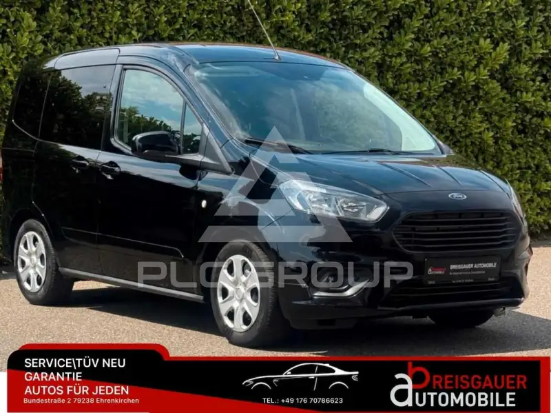2018 Ford Tourneo