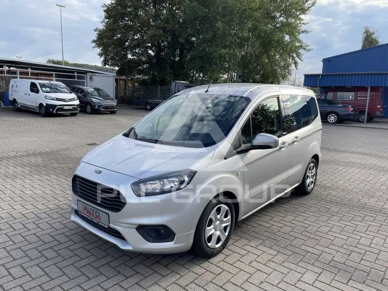 2018 Ford Tourneo