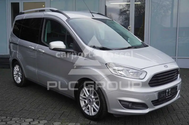 2018 Ford Tourneo