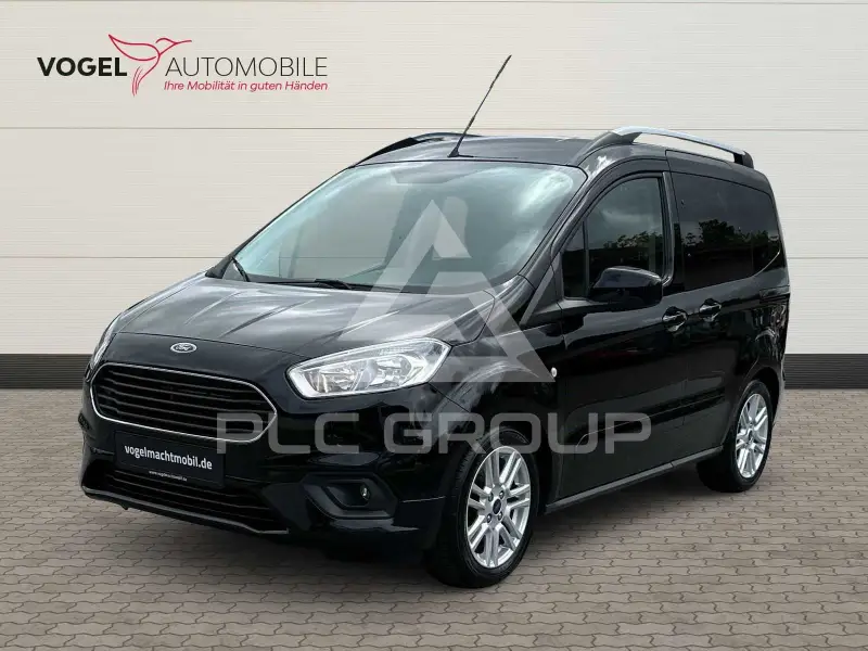 2018 Ford Tourneo