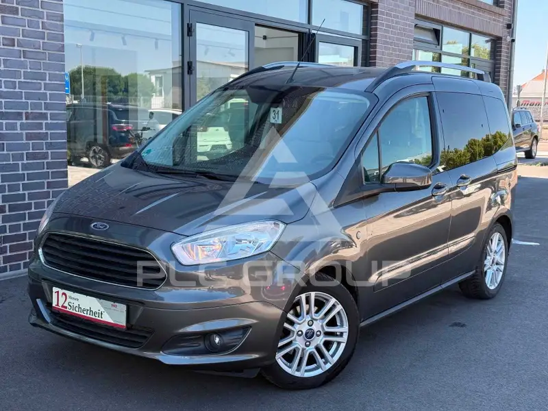 2018 Ford Tourneo