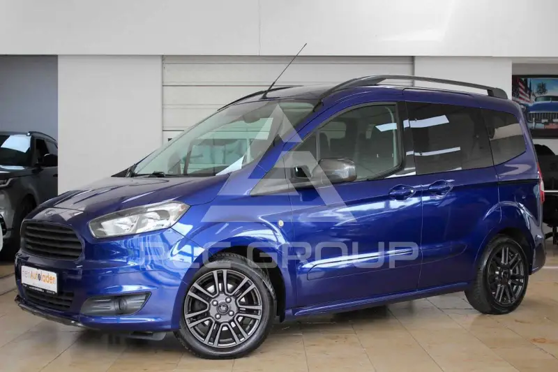 2018 Ford Tourneo