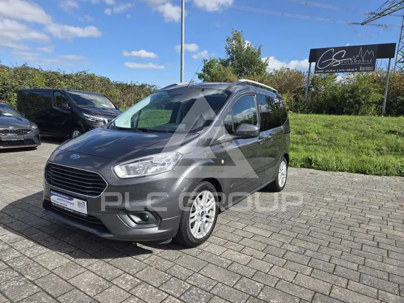 2018 Ford Tourneo