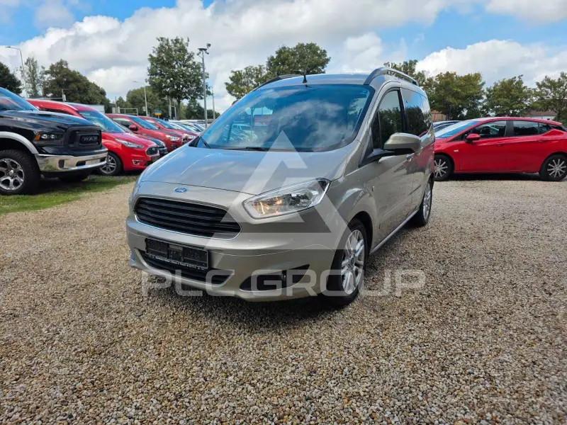 2018 Ford Tourneo