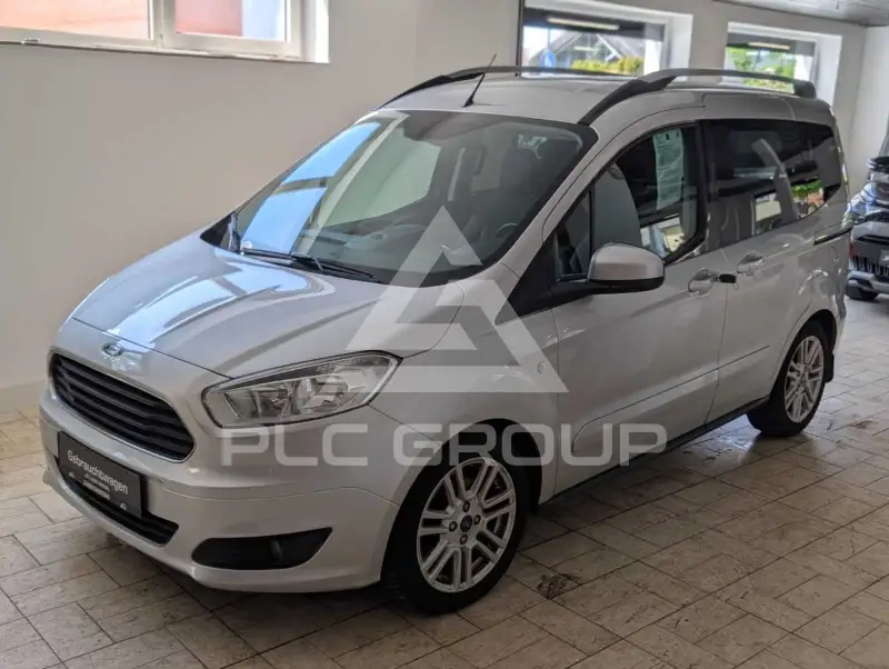 2018 Ford Tourneo