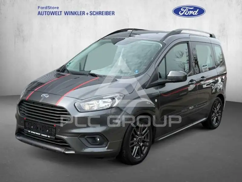 2018 Ford Tourneo