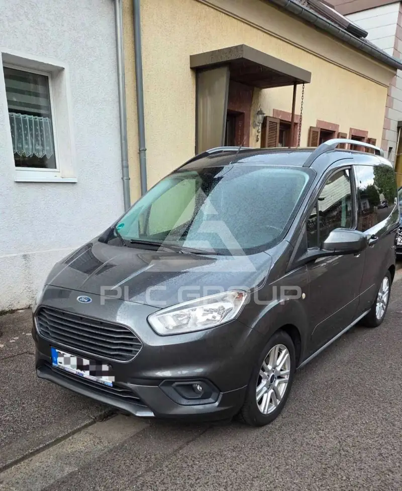 2018 Ford Tourneo