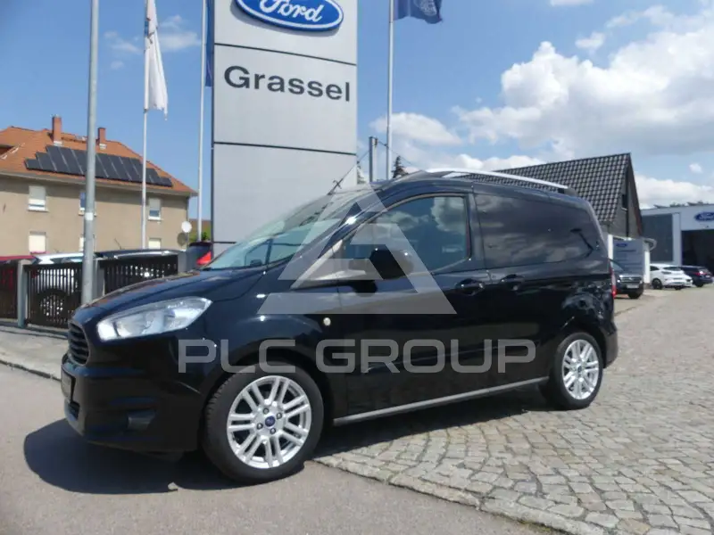 2018 Ford Tourneo