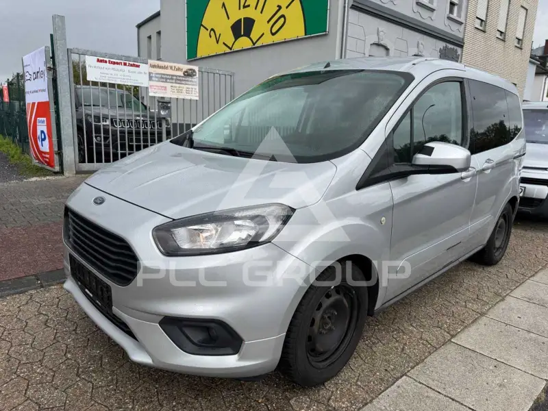 2018 Ford Tourneo
