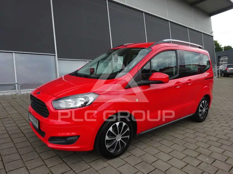 2018 Ford Tourneo