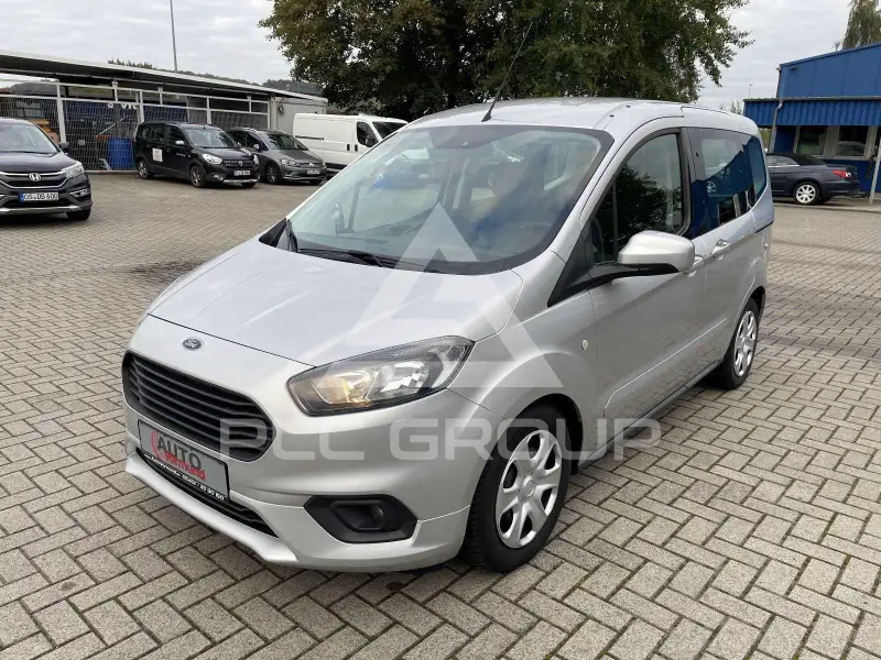 2018 Ford Tourneo